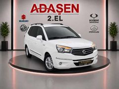 KGM SsangYong Bayii ADAŞEN'DEN 2014 164.000KM'DE RODİUS HATASIZ