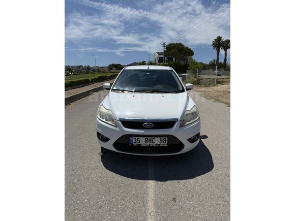 Satılık Ford Focus 1.6 TDCi Collection 2011 Model 
