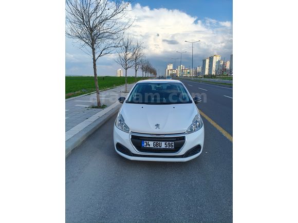 Sahibinden Peugeot 208 1.2 PureTech Access 2016 Model