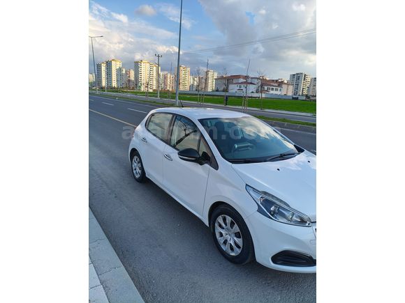 Sahibinden Peugeot 208 1.2 PureTech Access 2016 Model