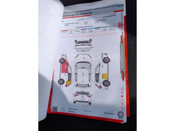Sahibinden Peugeot 208 1.2 PureTech Access 2016 Model