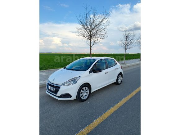 Sahibinden Peugeot 208 1.2 PureTech Access 2016 Model