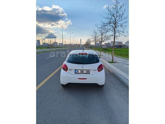 Sahibinden Peugeot 208 1.2 PureTech Access 2016 Model