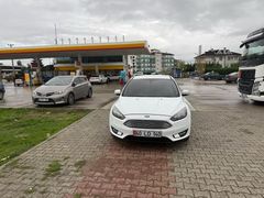 Sahibinden Ford Focus 1.5 TDCi Titanium 2016 Model 