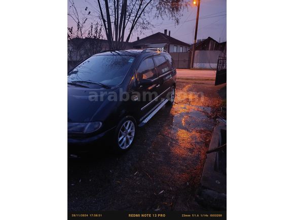 Sahibinden Volkswagen Sharan GL 2.0 1996 Model