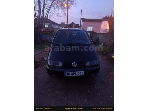 Sahibinden Volkswagen Sharan GL 2.0 1996 Model