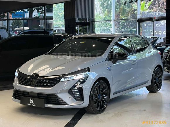 |UNIQ AUTO| 2024 MODEL 1.0 TCE TECHNO ESPRİT ALPİNE 360 KAMERA