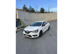 Sahibinden Renault Megane 1.5 dCi Touch Plus 2017 Model 