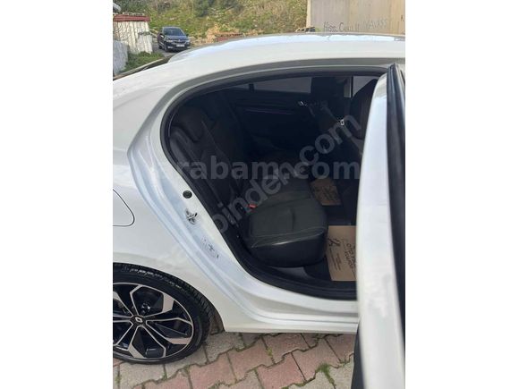 Sahibinden Renault Megane 1.5 dCi Touch Plus 2017 Model 