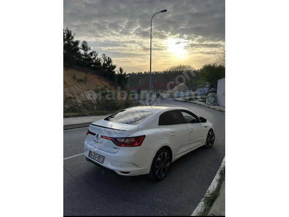 Sahibinden Renault Megane 1.5 dCi Touch Plus 2017 Model 
