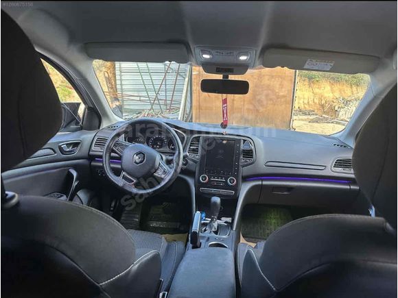 Sahibinden Renault Megane 1.5 dCi Touch Plus 2017 Model 