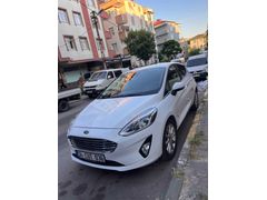 Sahibinden Ford Fiesta 1.0 EcoBoost Style 2020 Model İstanbul 164.000 km Beyaz
