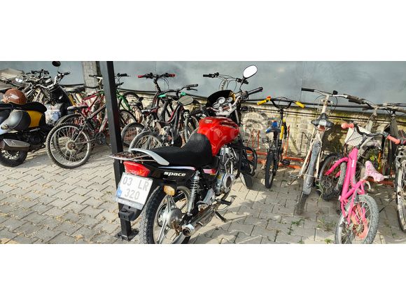 Sahibinden motorsiklet