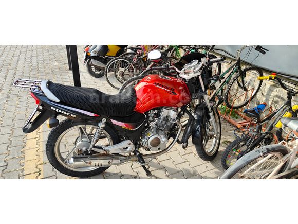 Sahibinden motorsiklet