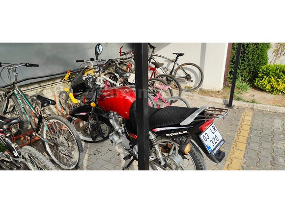Sahibinden motorsiklet