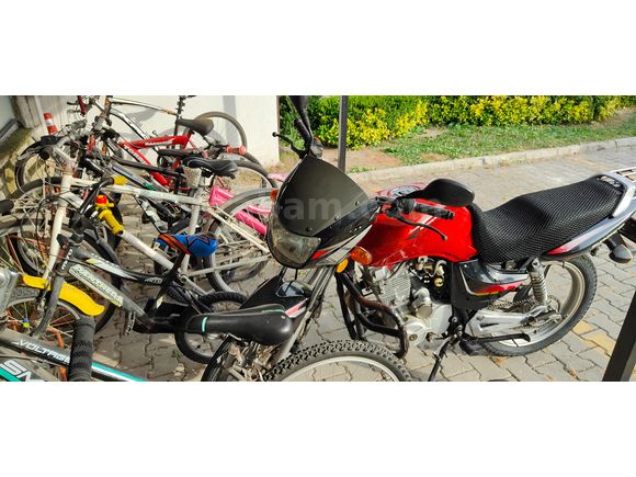 Sahibinden motorsiklet