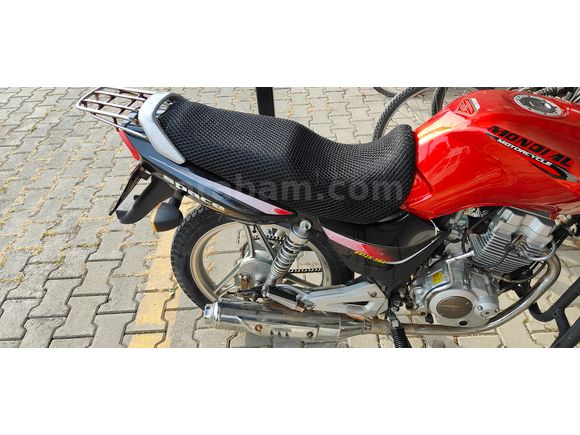 Sahibinden motorsiklet