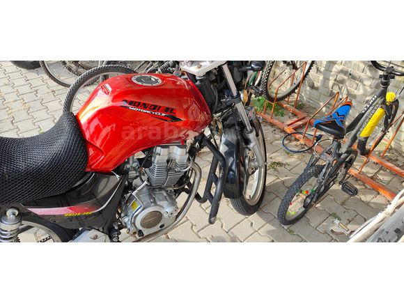 Sahibinden motorsiklet