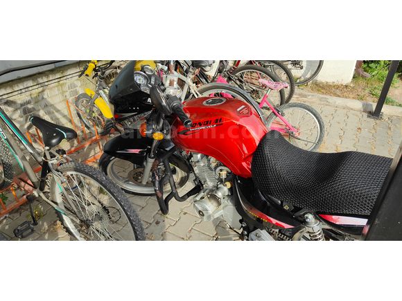 Sahibinden motorsiklet