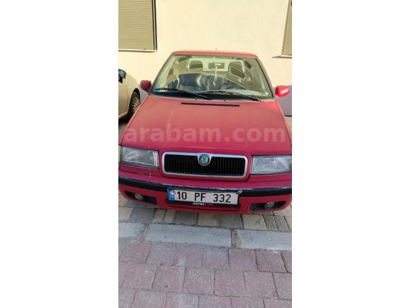 3.Sahibinden Skoda Felicia 1.6 GLXi 2000 Model