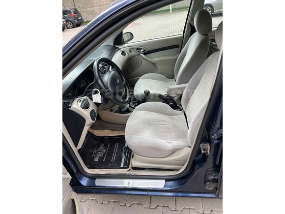 Sahibinden Ford Focus 1.6 Ghia 2004 Model 