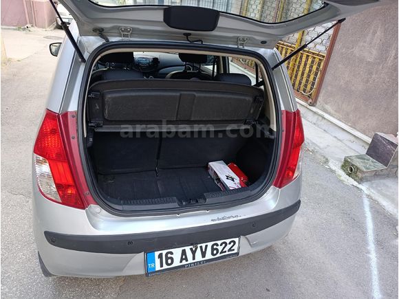 Sahibinden Hyundai i10 1.1 Select 2009 Model