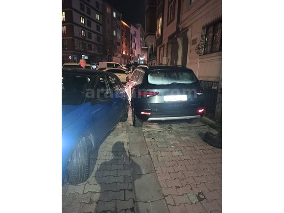 Sahibinden Seat Ateca 1.6 TDI Style 2016 Model