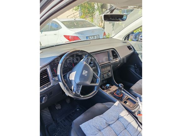 Sahibinden Seat Ateca 1.6 TDI Style 2016 Model
