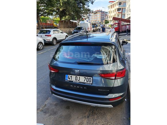 Sahibinden Seat Ateca 1.6 TDI Style 2016 Model