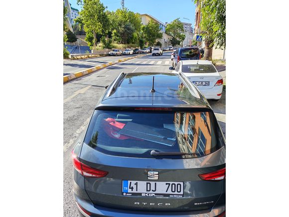 Sahibinden Seat Ateca 1.6 TDI Style 2016 Model