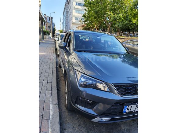 Sahibinden Seat Ateca 1.6 TDI Style 2016 Model