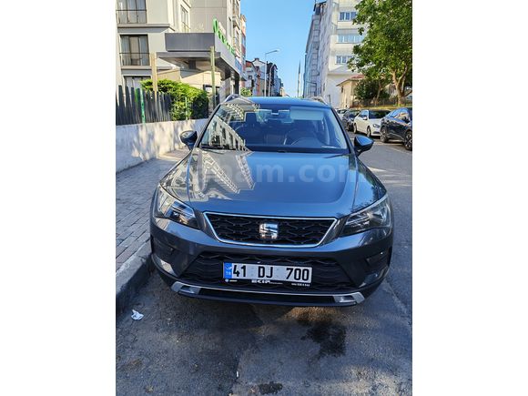 Sahibinden Seat Ateca 1.6 TDI Style 2016 Model
