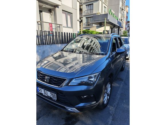 Sahibinden Seat Ateca 1.6 TDI Style 2016 Model