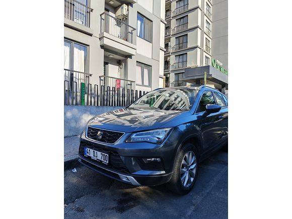 Sahibinden Seat Ateca 1.6 TDI Style 2016 Model
