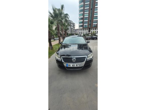 2009 Volkswagen Passat 1.4 TSI Comfortline – Temiz ve Bakımlı
