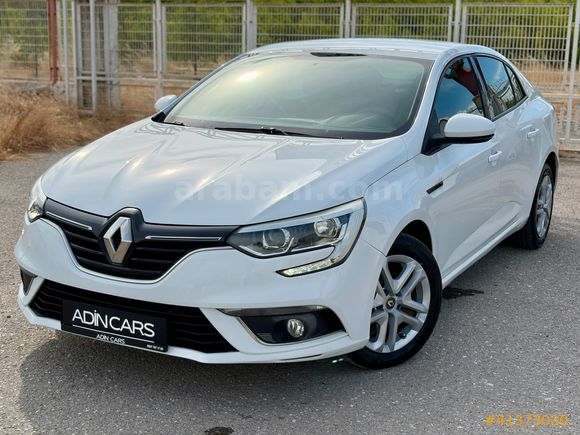 2019 Megane 1.3 Tce Joy Edc Tesla 140Hp 118600Km K.K 12 Taksit