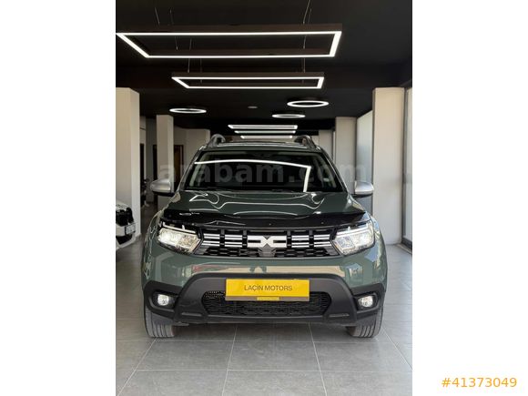 2024 MODEL 53.000 KM HATASIZ 1.3 OTOMATİK DUSTER