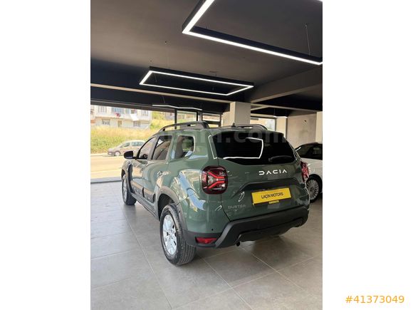 2024 MODEL 53.000 KM HATASIZ 1.3 OTOMATİK DUSTER