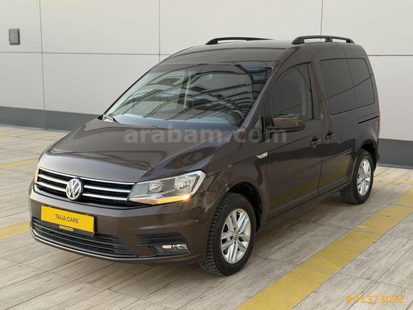 OTOMOBİL RUHSATLI LANSMAN RENK CADDY