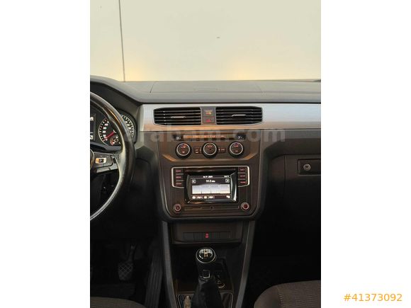 OTOMOBİL RUHSATLI LANSMAN RENK CADDY