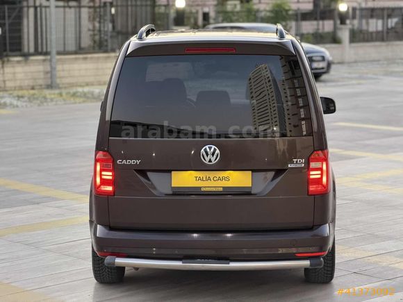 OTOMOBİL RUHSATLI LANSMAN RENK CADDY