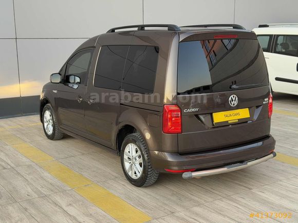 OTOMOBİL RUHSATLI LANSMAN RENK CADDY