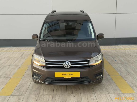 OTOMOBİL RUHSATLI LANSMAN RENK CADDY
