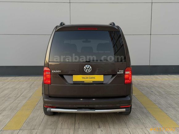 OTOMOBİL RUHSATLI LANSMAN RENK CADDY