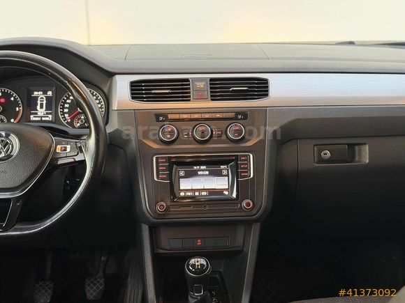 OTOMOBİL RUHSATLI LANSMAN RENK CADDY