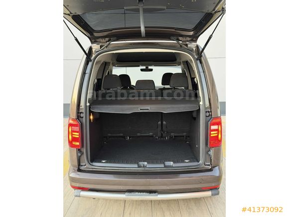 OTOMOBİL RUHSATLI LANSMAN RENK CADDY