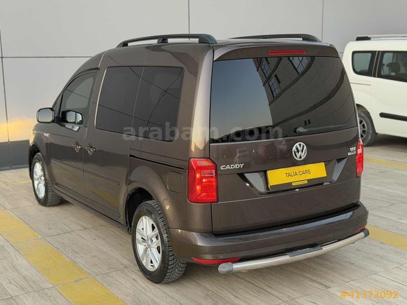 OTOMOBİL RUHSATLI LANSMAN RENK CADDY