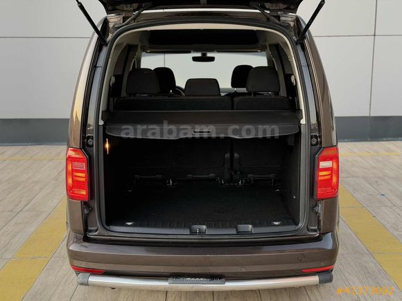 OTOMOBİL RUHSATLI LANSMAN RENK CADDY