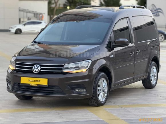 OTOMOBİL RUHSATLI LANSMAN RENK CADDY