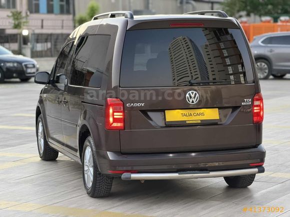 OTOMOBİL RUHSATLI LANSMAN RENK CADDY